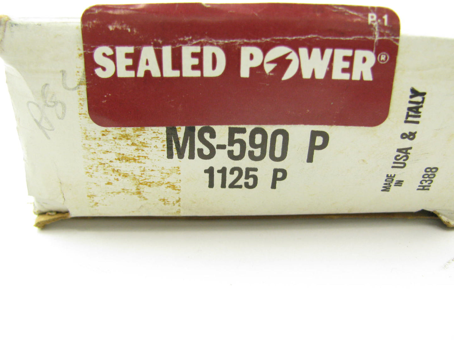 Sealed MS590P Engine Main Bearings - STD Ford 1962-2001 221 255 260 289 302 SBF