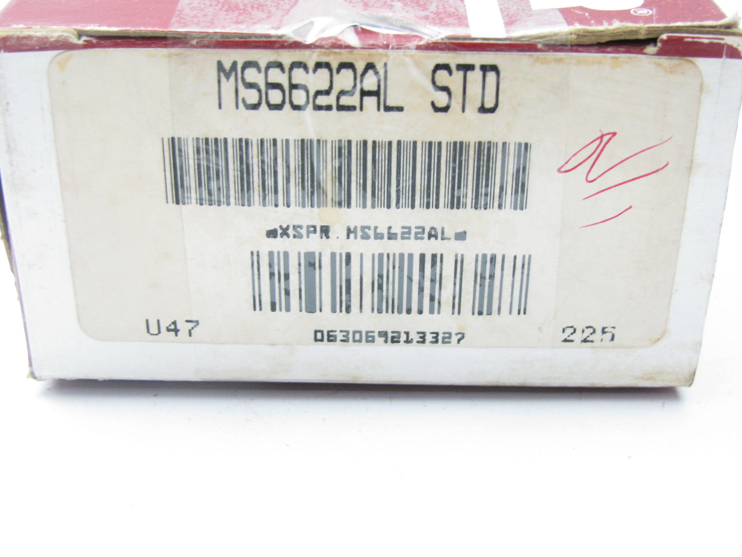 S-P Engine Crankshaft Main Bearing Set MS6622AL For Various 89-93 Toyota 4cyl