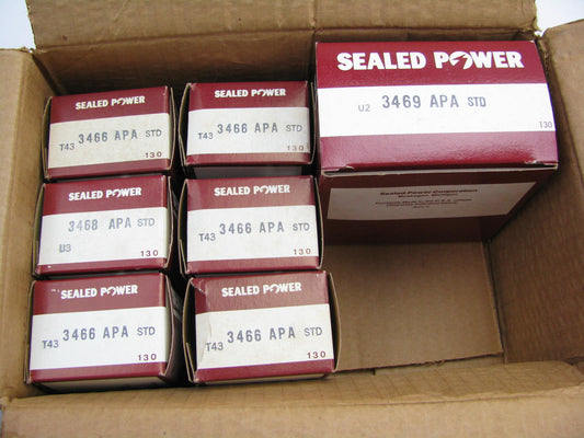 Sealed MS7030AL Main Bearings STD Allis Chalmers D2200 2800 2900 G2800 433T 649T