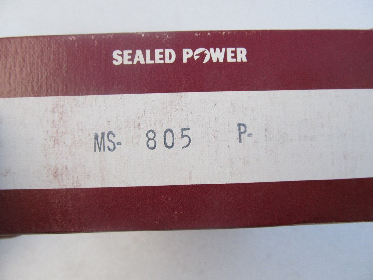 Sealed Power MS805P Main Bearings STD 1975-1990 Oldsmobile 260 307 330 350 403