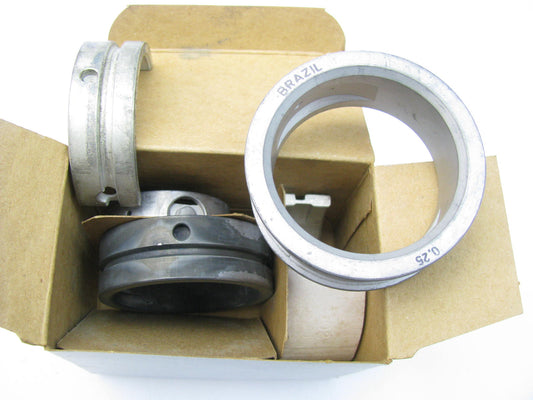 Sealed Power MS822AL25MM Main Bearings .25mm 1960-79 VW 1.2 1.3 1.5 1.6 1.7 1.8