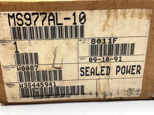 Sealed Power MS977AL-10 Main Bearings .010'' - Ford Tractor 8000 9000 Series 401