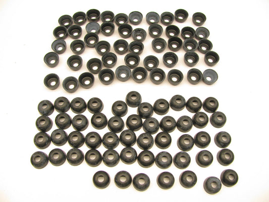 (100) Sealed MV-1599 Valve Stem Oil Seal For Ford 223 L6 239 259 272 292 312 V8