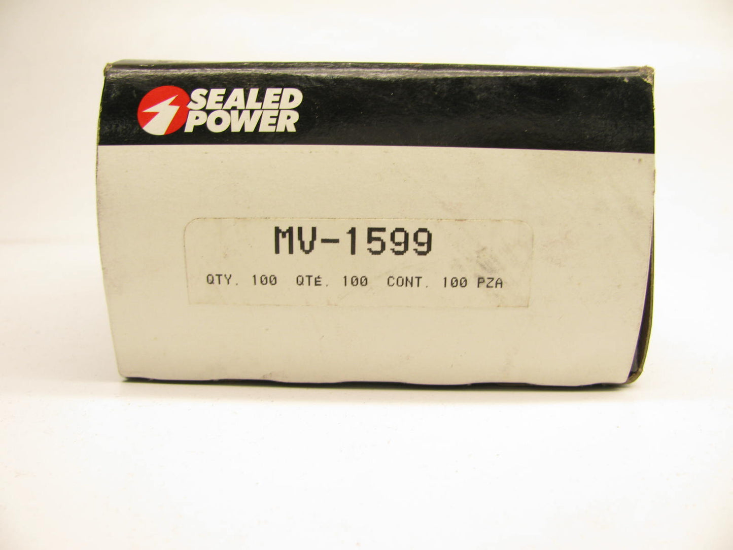 (100) Sealed MV-1599 Valve Stem Oil Seal For Ford 223 L6 239 259 272 292 312 V8