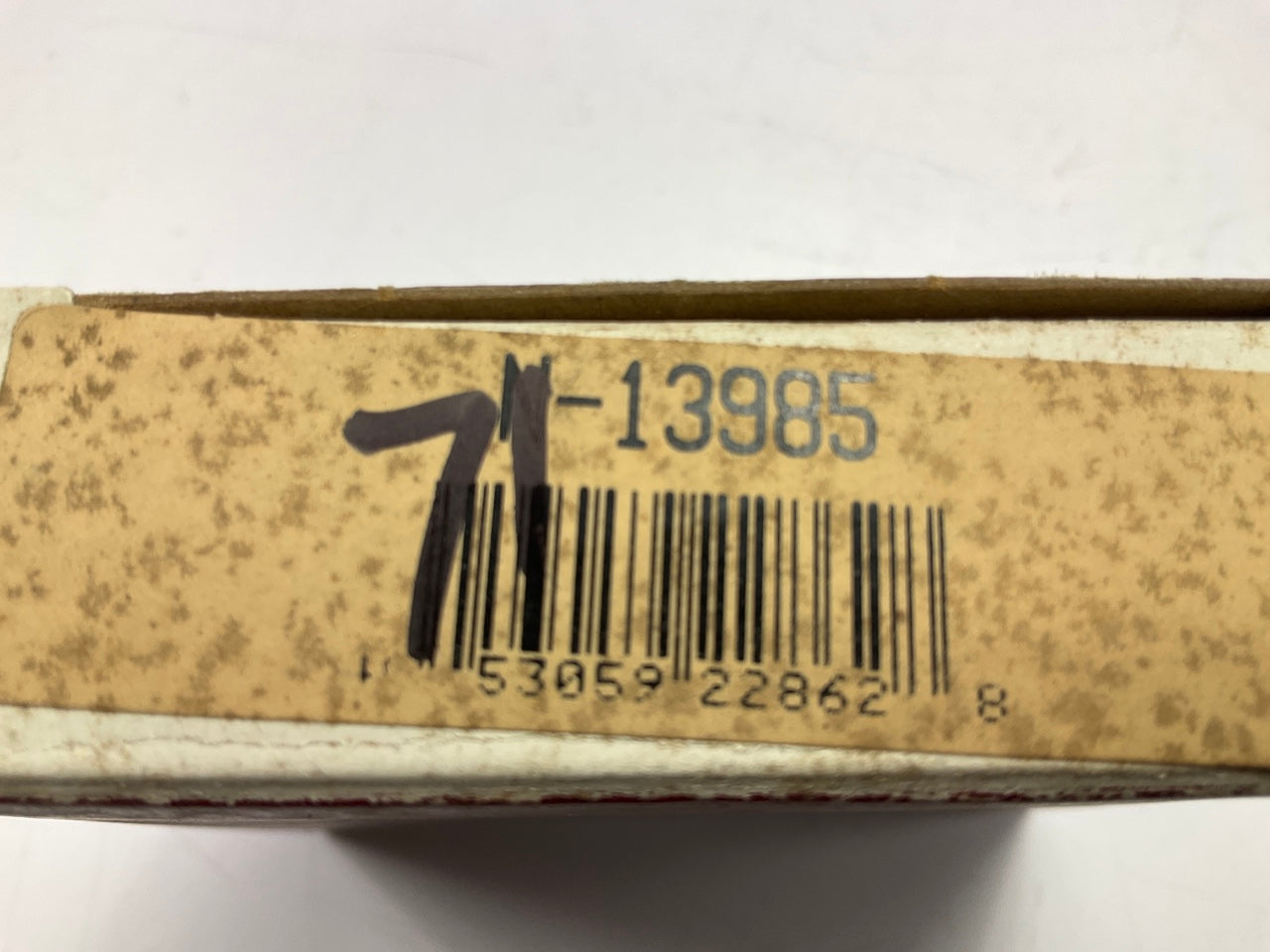 Sealed Power N-13985 Rear Wheel Seal
