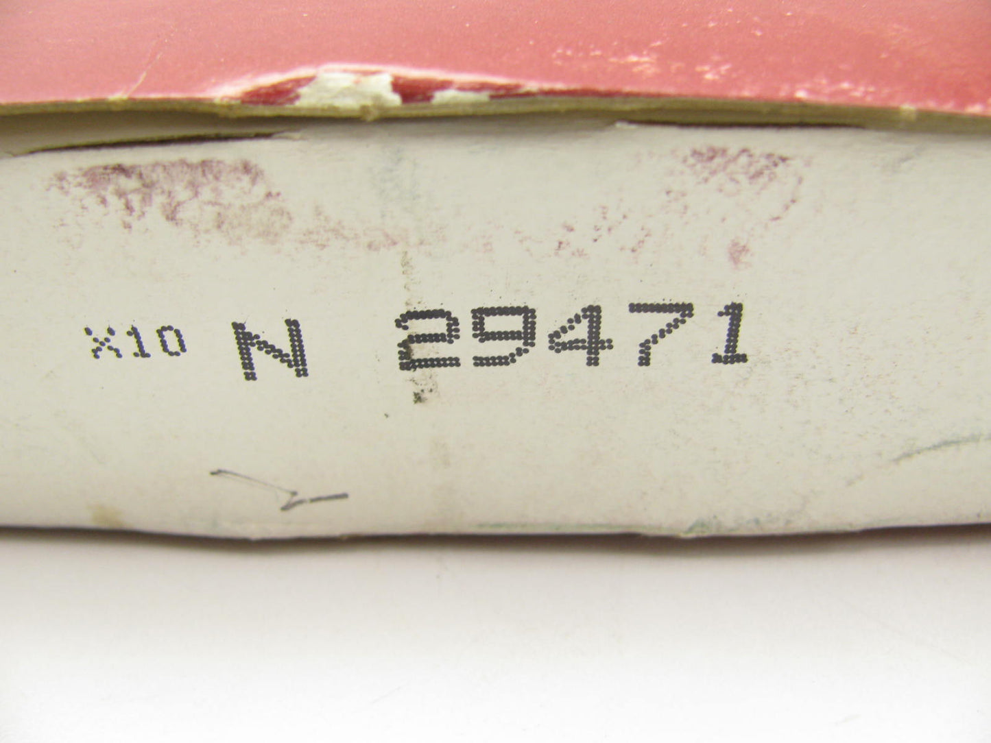 Sealed Power N-29471 Differential Pinion Seal Rear