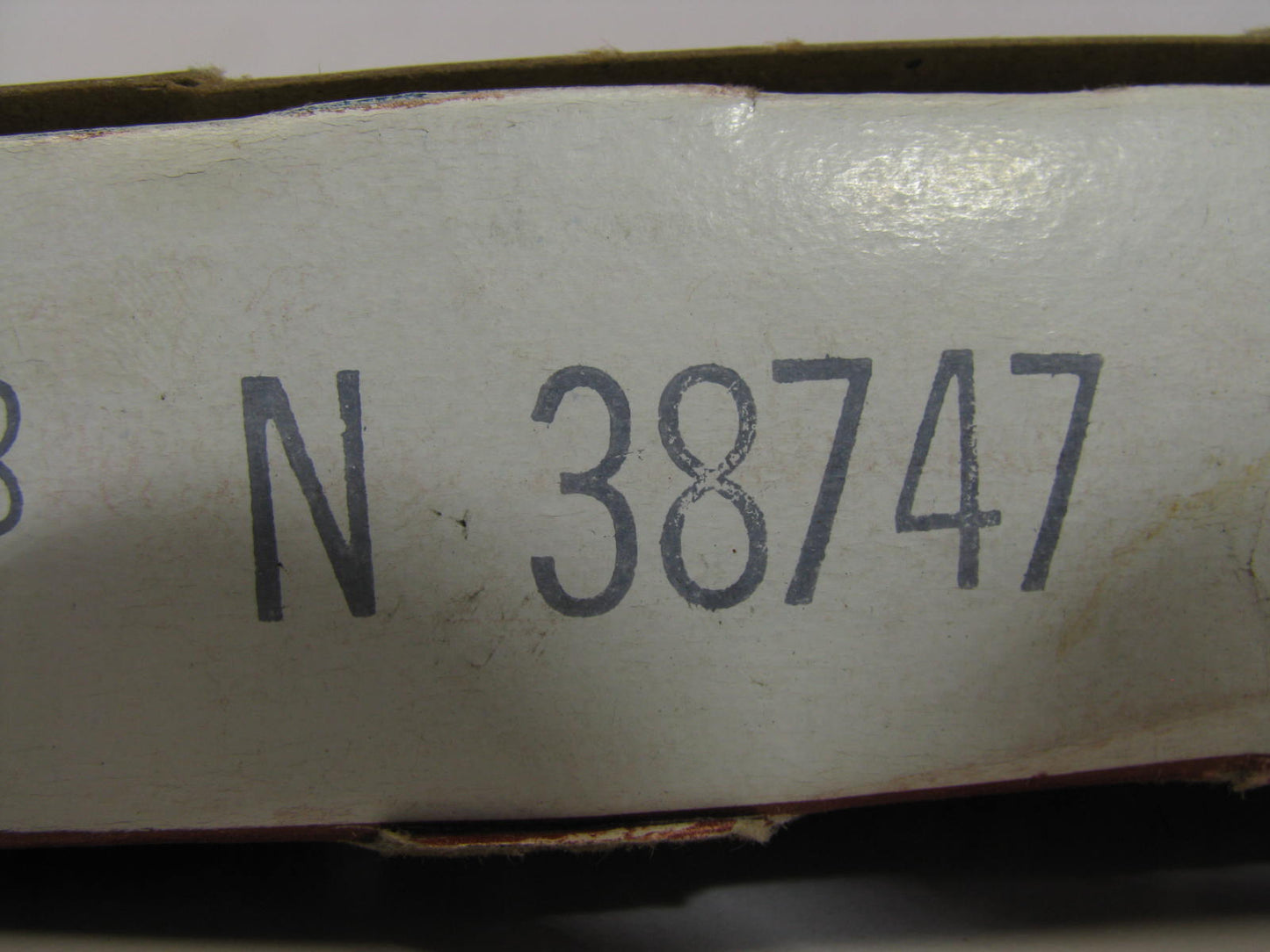 Sealed Power N-38747 38747 Rear Wheel Seal - 5.381'' OD X 3.875'' ID X 1.000'' Wide