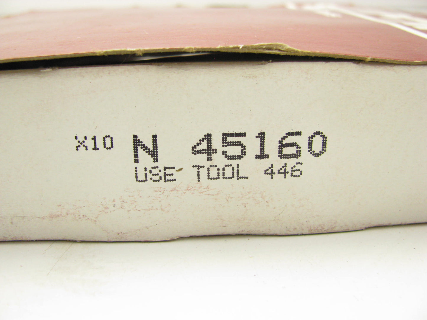 Sealed Power N-45160 Wheel Seal - 6.259'' OD X 4.500'' ID X 1.047'' Wide