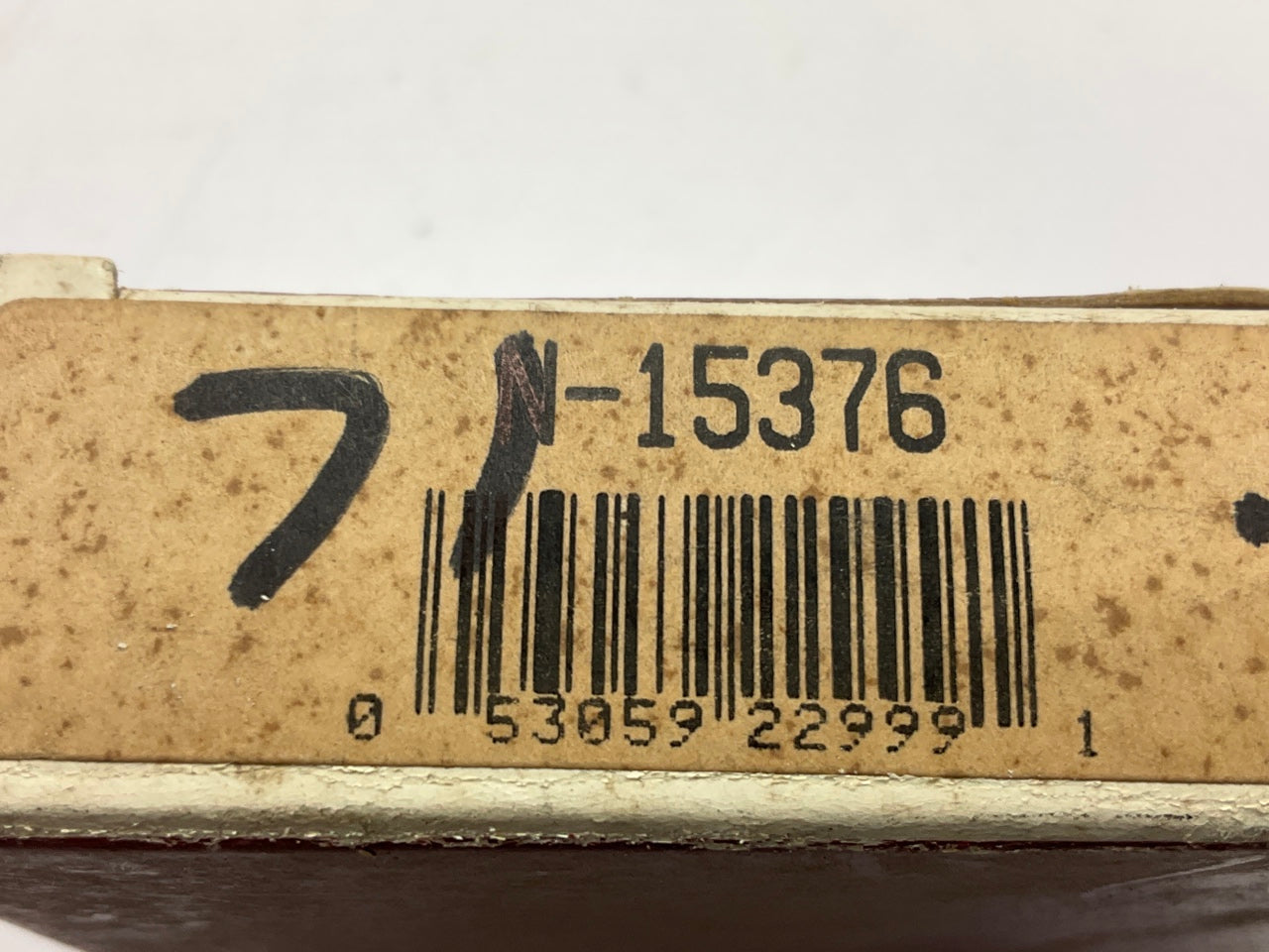 Sealed Power N15376 Rear Wheel Seal