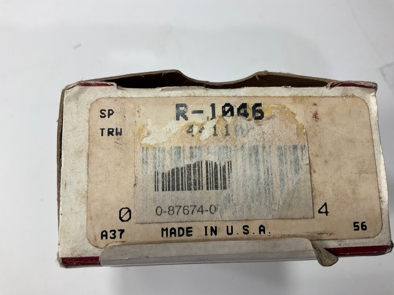 Sealed Power R-1046 Engine Rocker Arm - 1975-1995 Ford Lincoln 351M 400 460 V8