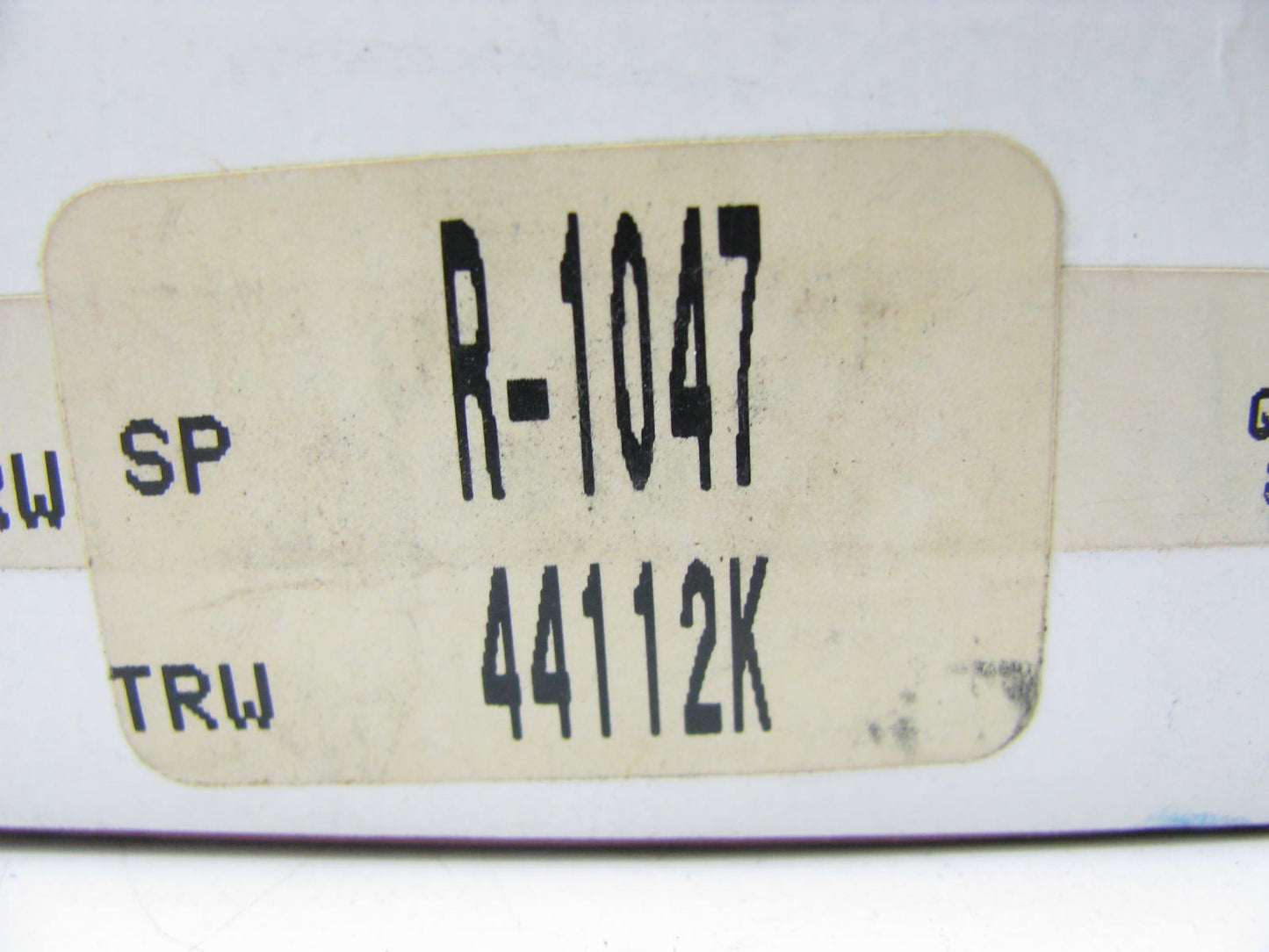 Sealed Power R-1047 Rocker Arm - IHC Harvester Truck Engines MV404 MV446