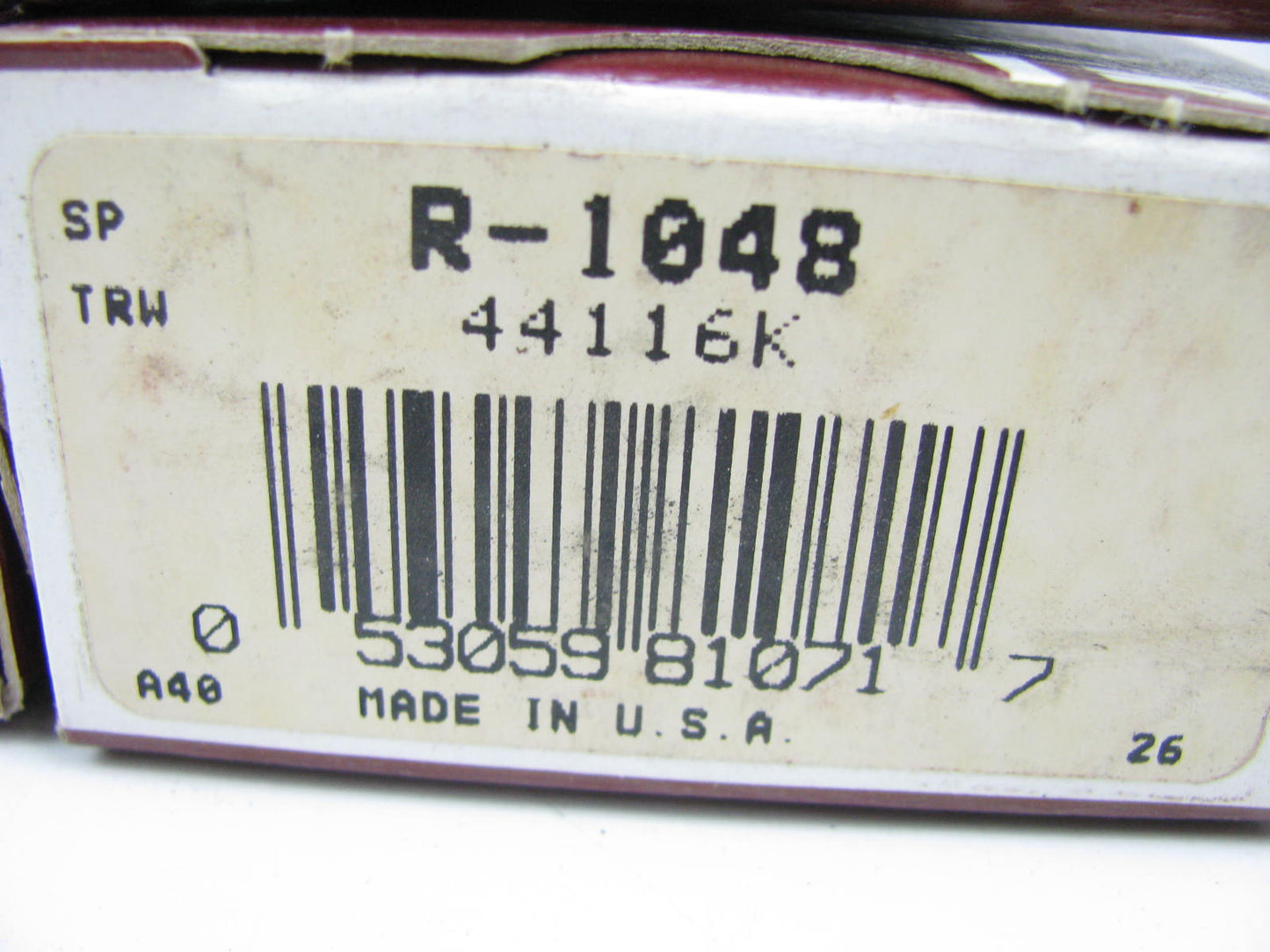 (8) Sealed Power R-1048 Engine Rocker Arm Kits - 1978-1995 Ford 255 302 351W V8