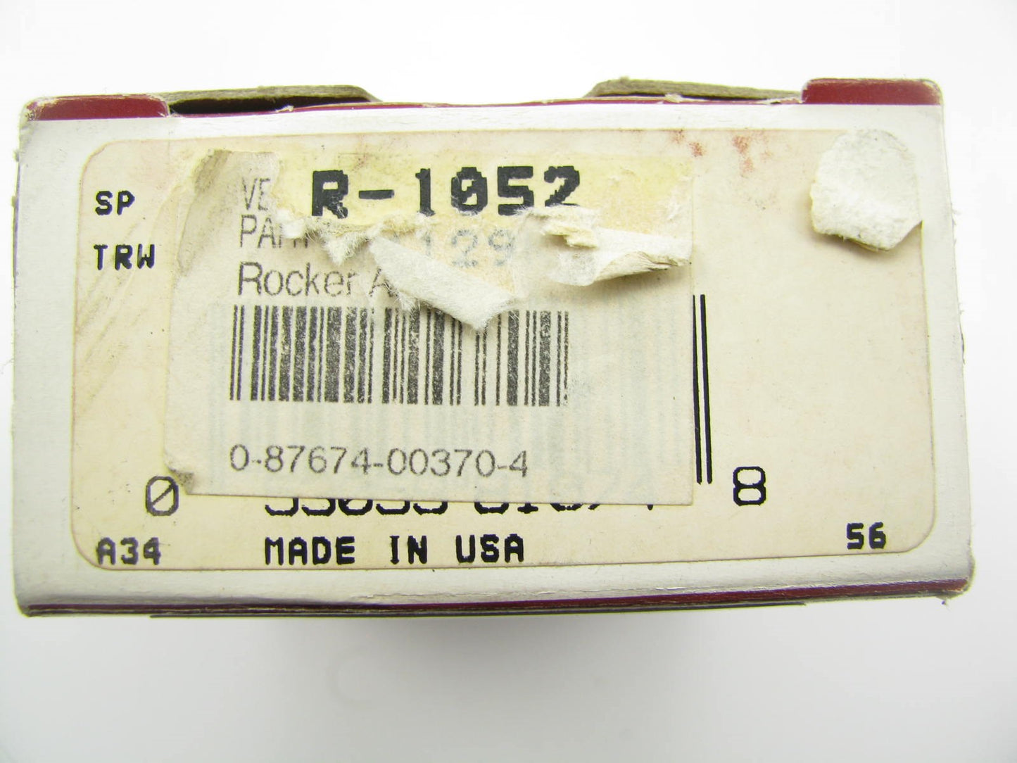 Sealed Power R-1052 Engine Rocker Arm 75-79 Ford 302 351 Windsor V8