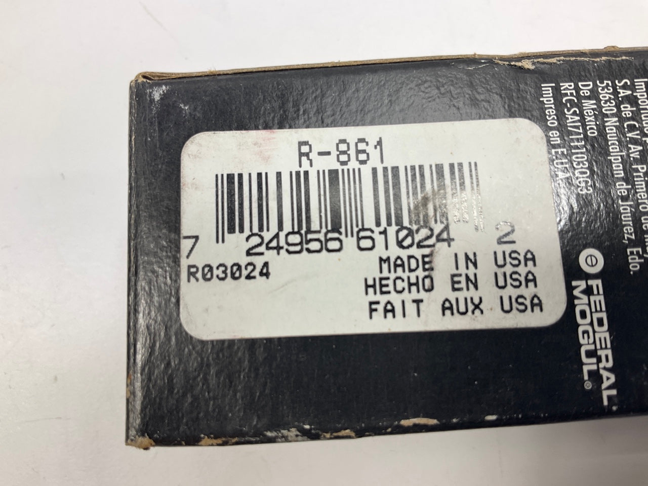 (8) Sealed Power R-861 Left Engine Rocker Arm For Chrysler 273 318 340 360-V8