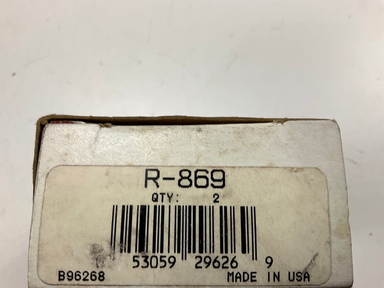 (2) Sealed Power R-869 Right Engine Rocker Arm 1975-85 Buick 3.0L 3.2L 3.8L 4.1L