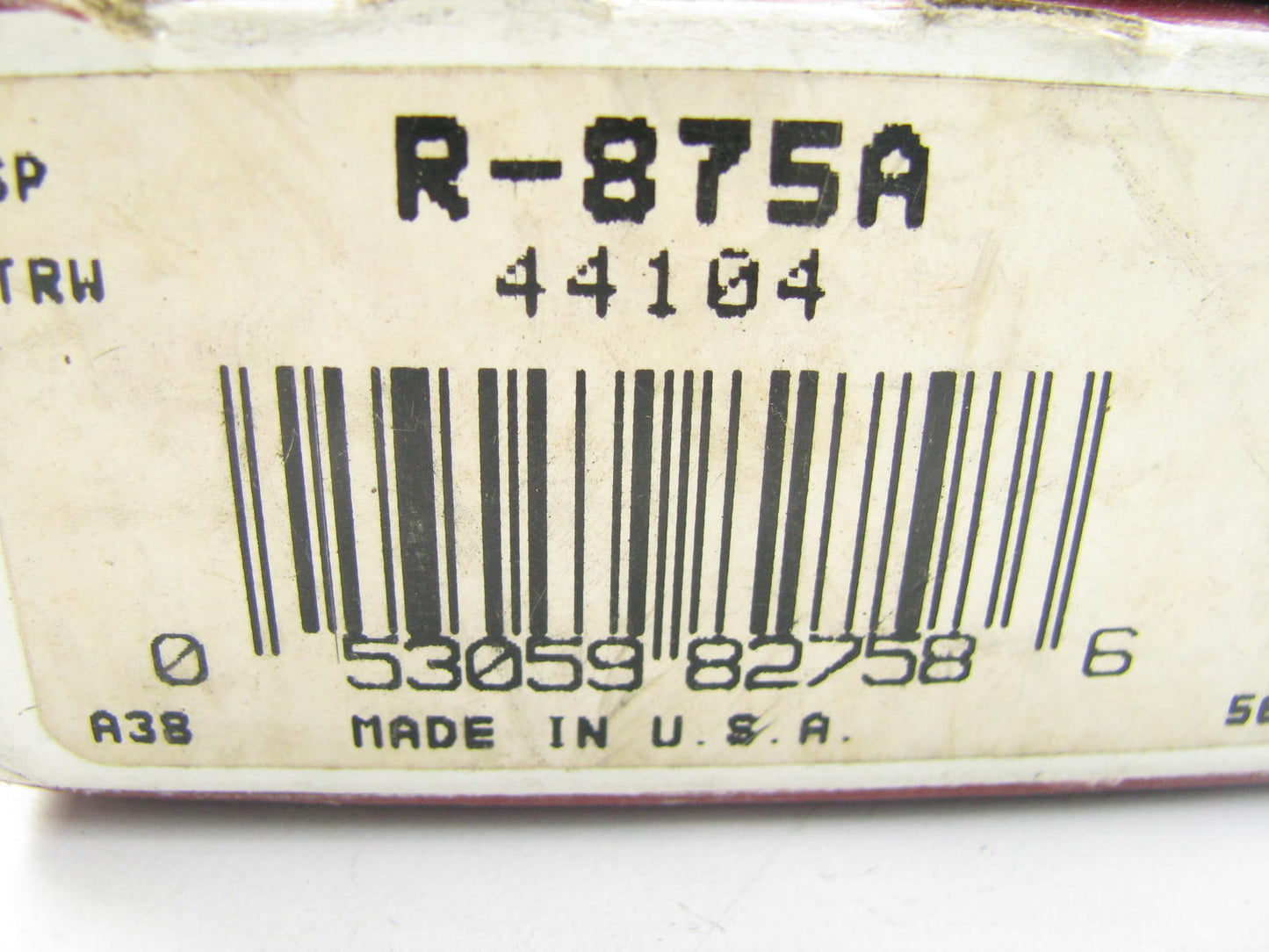 Sealed Power R-875A Engine Rocker Arm For 1973-1991 Jeep AMC 304 360 401 V8
