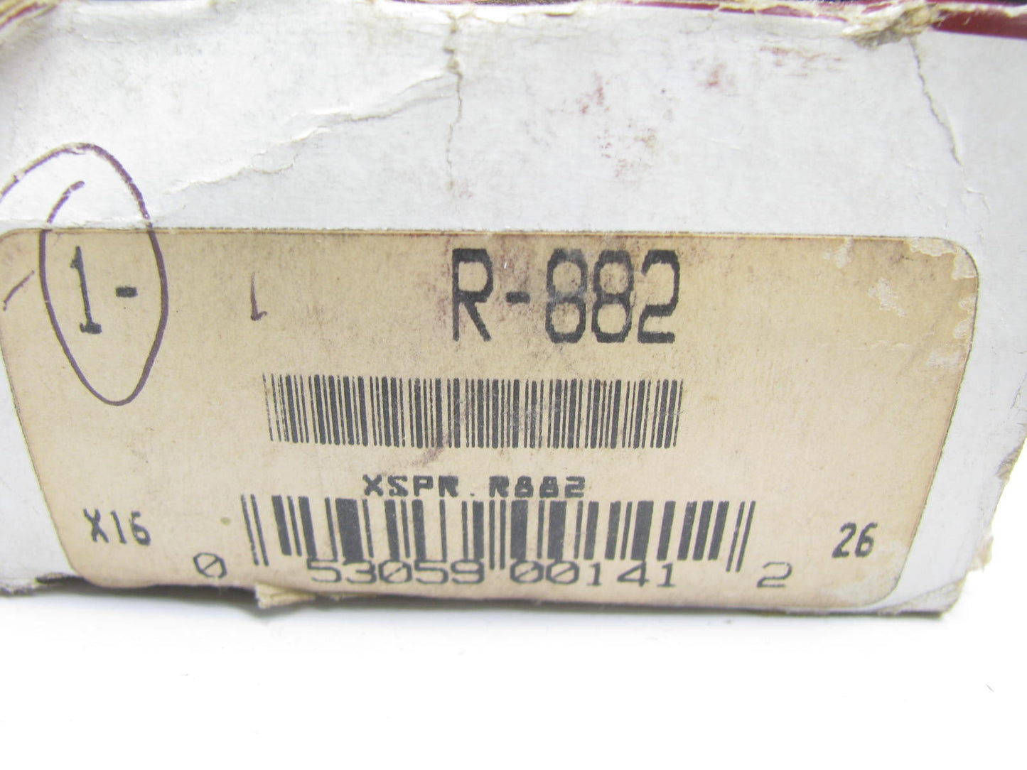 Sealed Power R-882 Engine Rocker Arm Kit