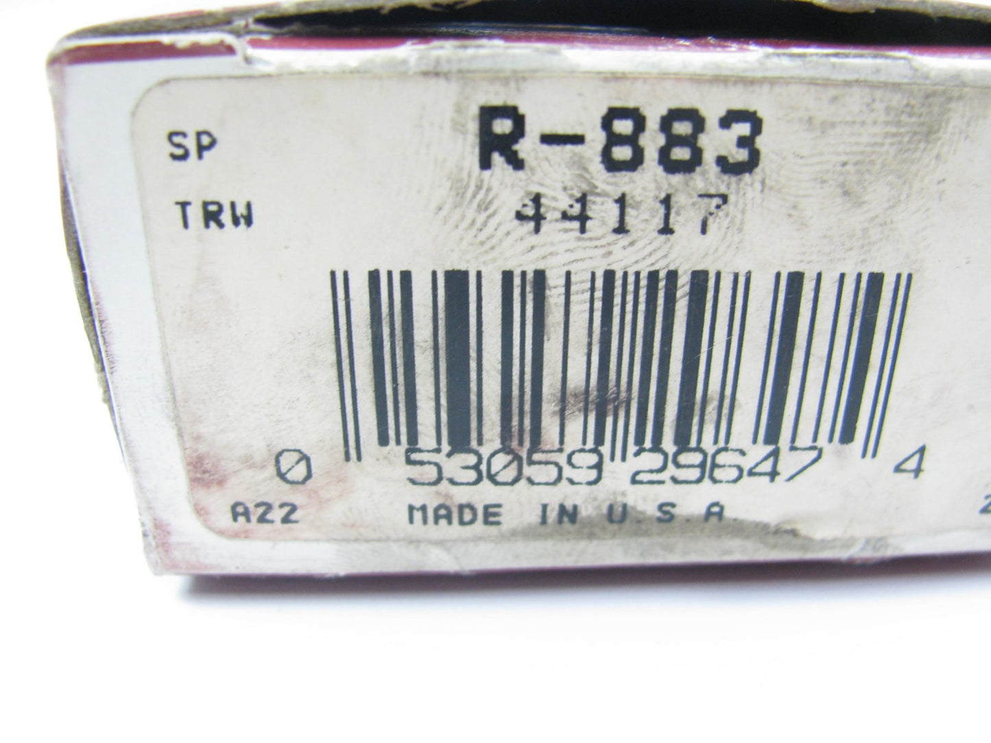 Sealed Power R-883 EXHAUST Rocker Arm - International 4-152 4-196 V266 V304 V345