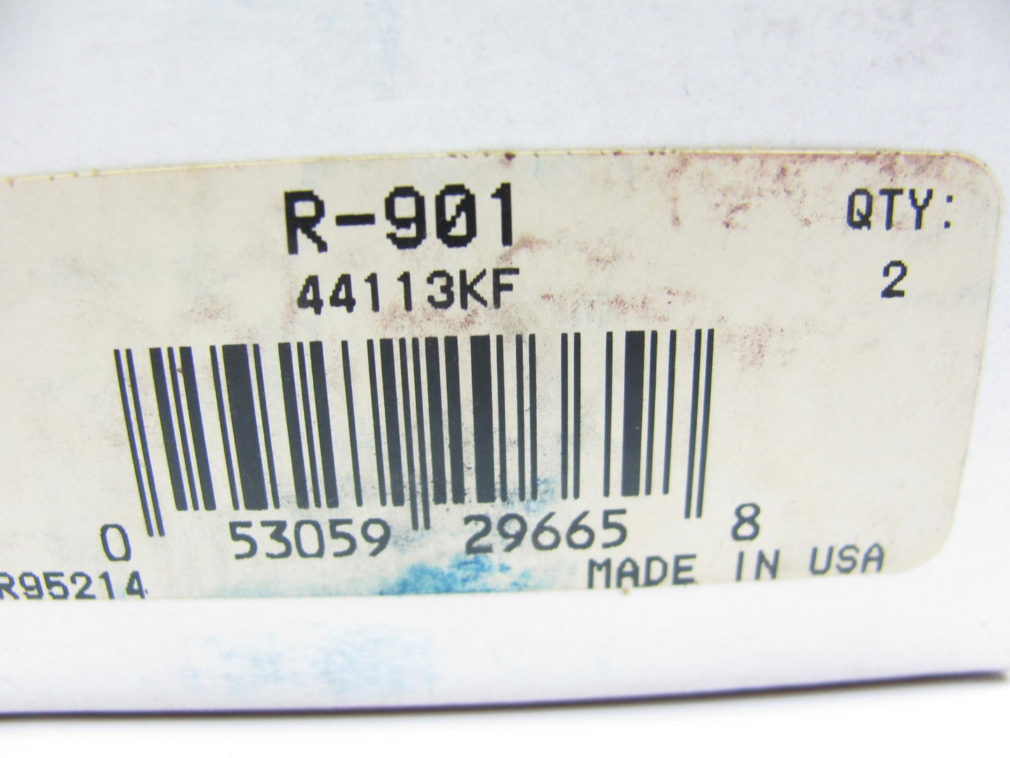 (2) Sealed Power R-901 Engine Rocker Arms For 1976-87 Buick GM Isuzu 1.8L 1.9L