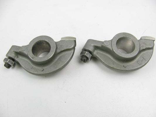(2) Sealed Power R-915 Exhaust Rocker Arms For 1979-1990 Dodge 1.4L 1.5L 1.6L