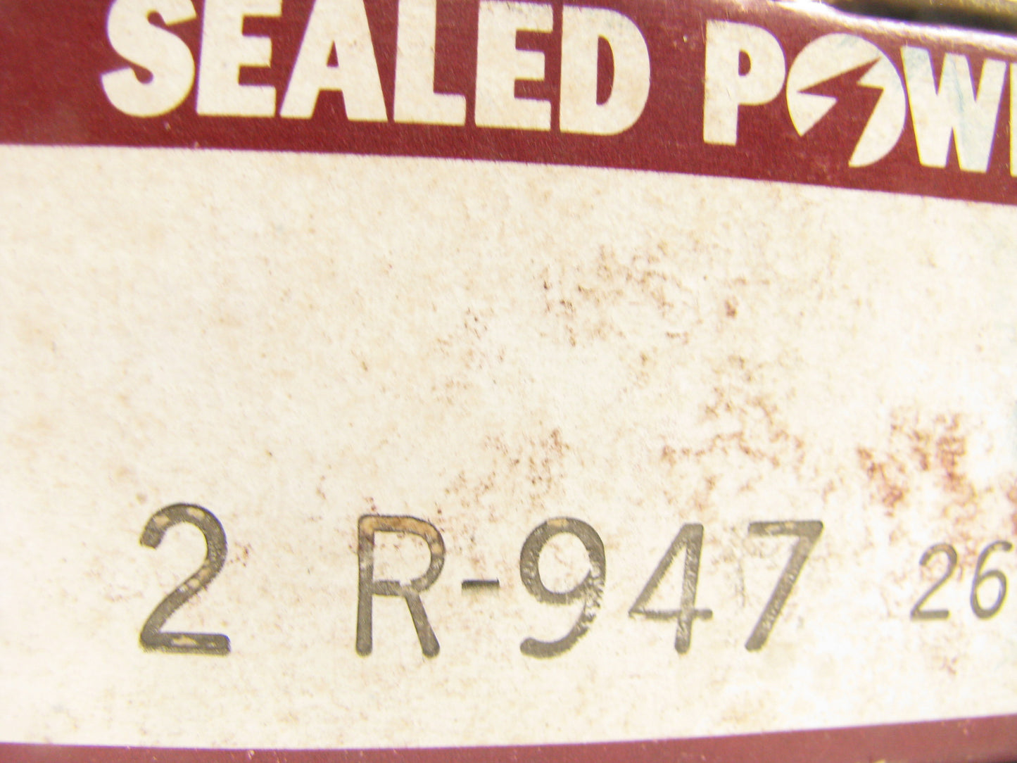 Sealed Power R-947 Rocker Arm