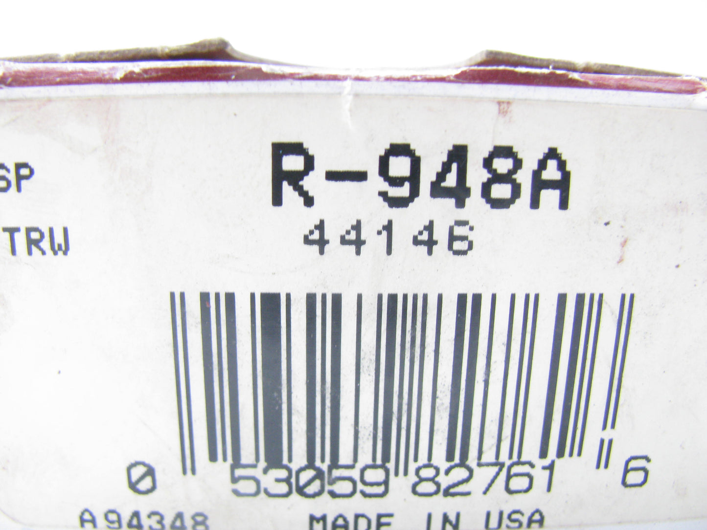 (8) Sealed Power R-948A Engine Rocker Arm - 1984-1991 Ford 2.3L 2.5L
