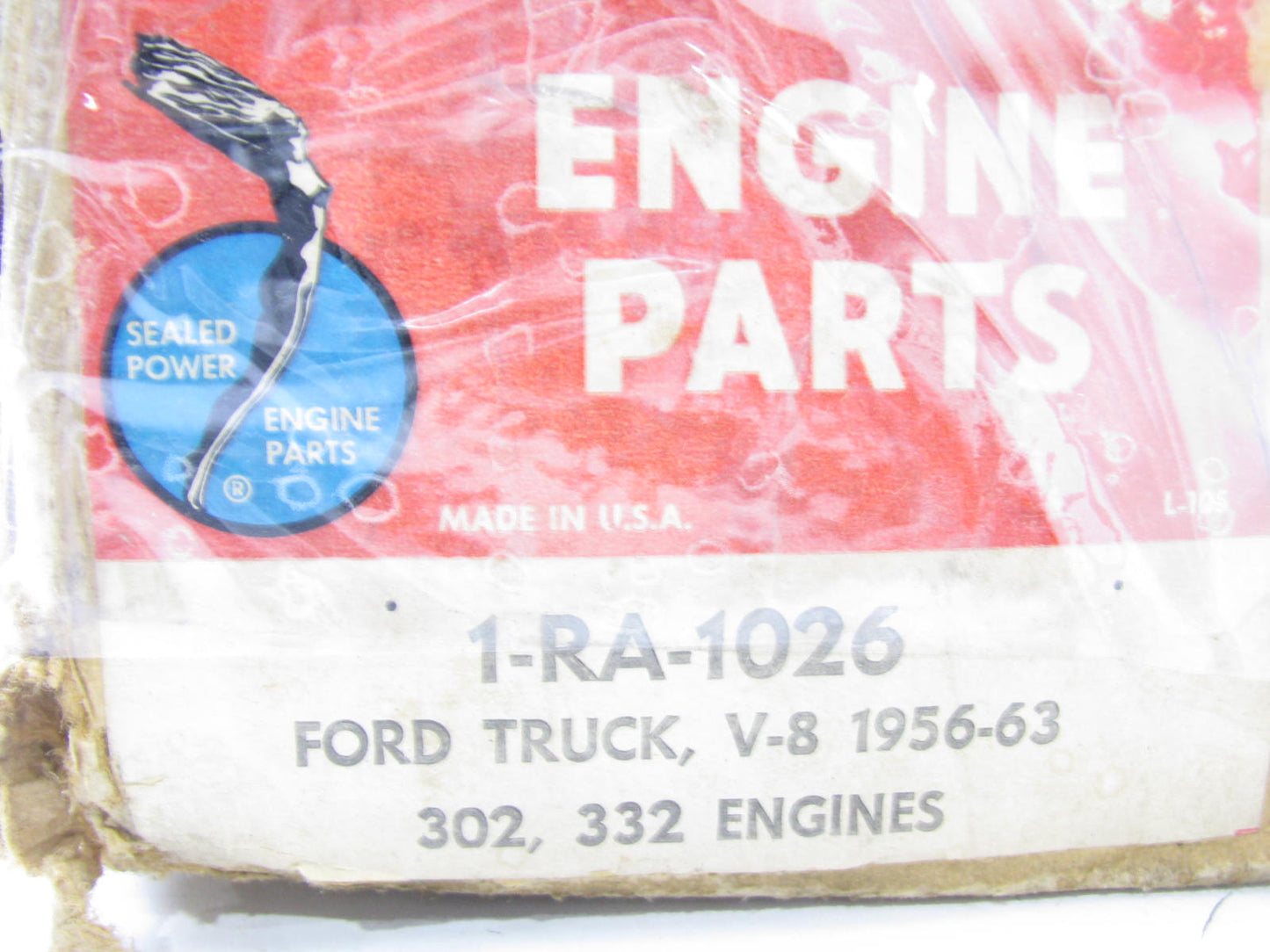 Sealed Power RA1026 Rocker Arm Assembly For 1956-1963 Ford 302 332-V8