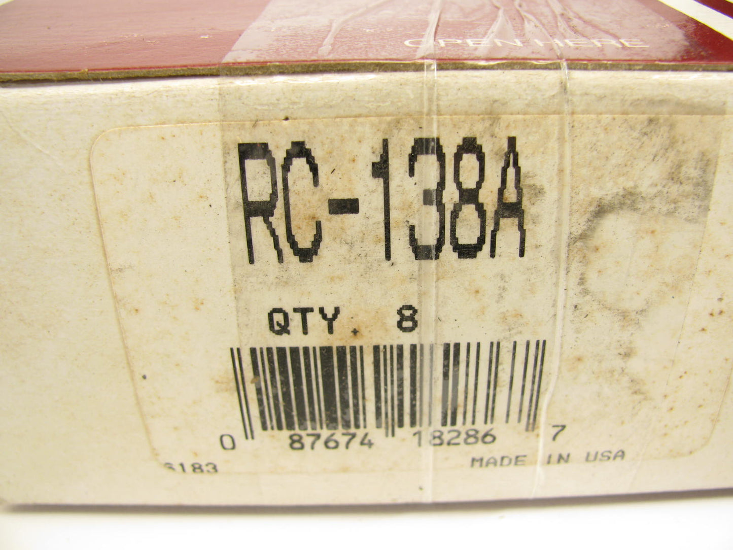 (4) Sealed RC-138A Exhaust Valve Spring Rotocap 1966-1993 GM Truck 366 427 454