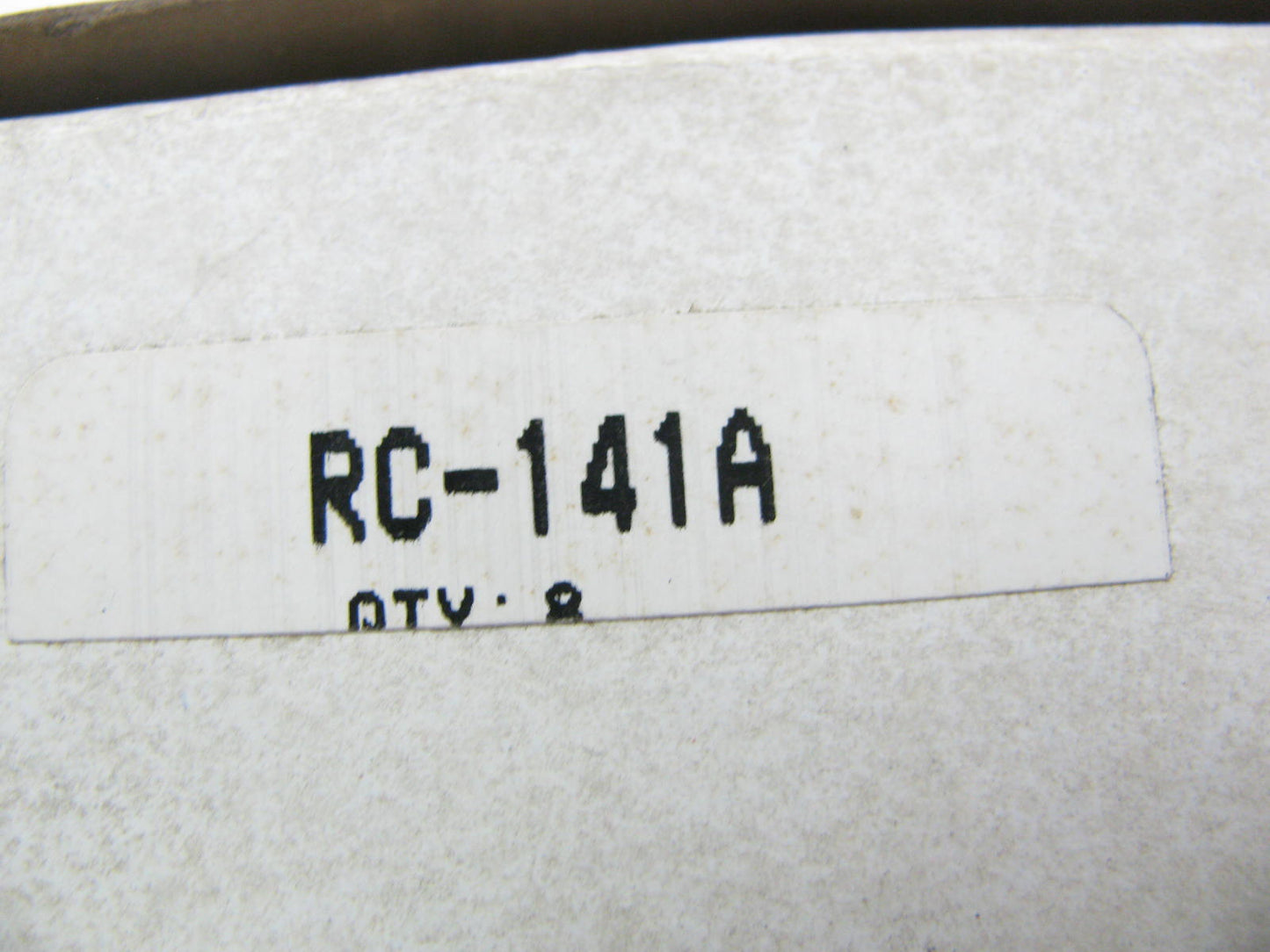 (8) Sealed Power RC-141A Exhaust Valve Roto Caps 1968-1972 Ford 390-V8