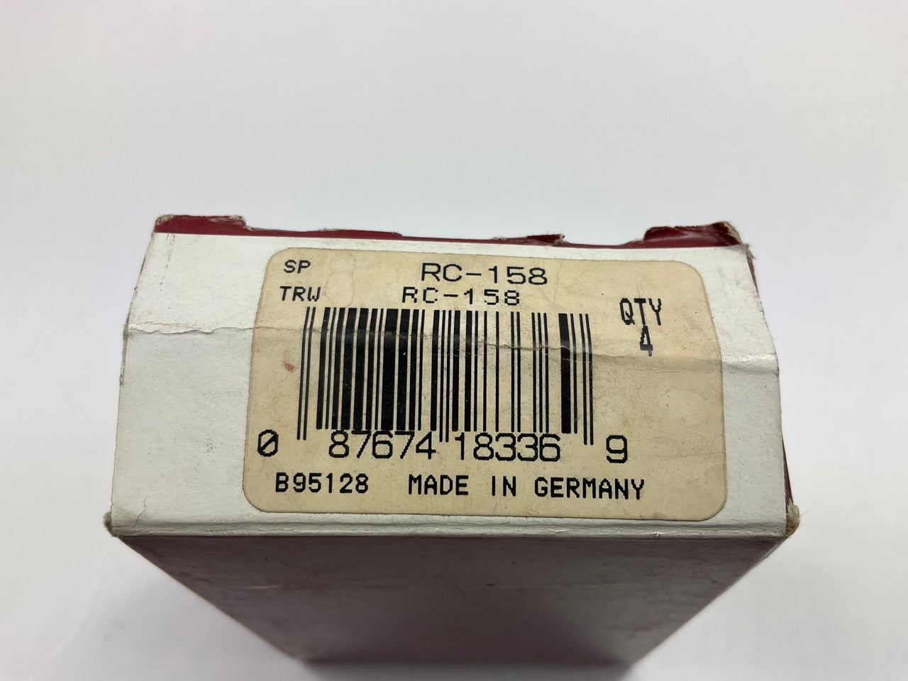 (4) Sealed Power RC-158 Engine Spring Rotocap For 1982-1986 Pontiac 1.8L
