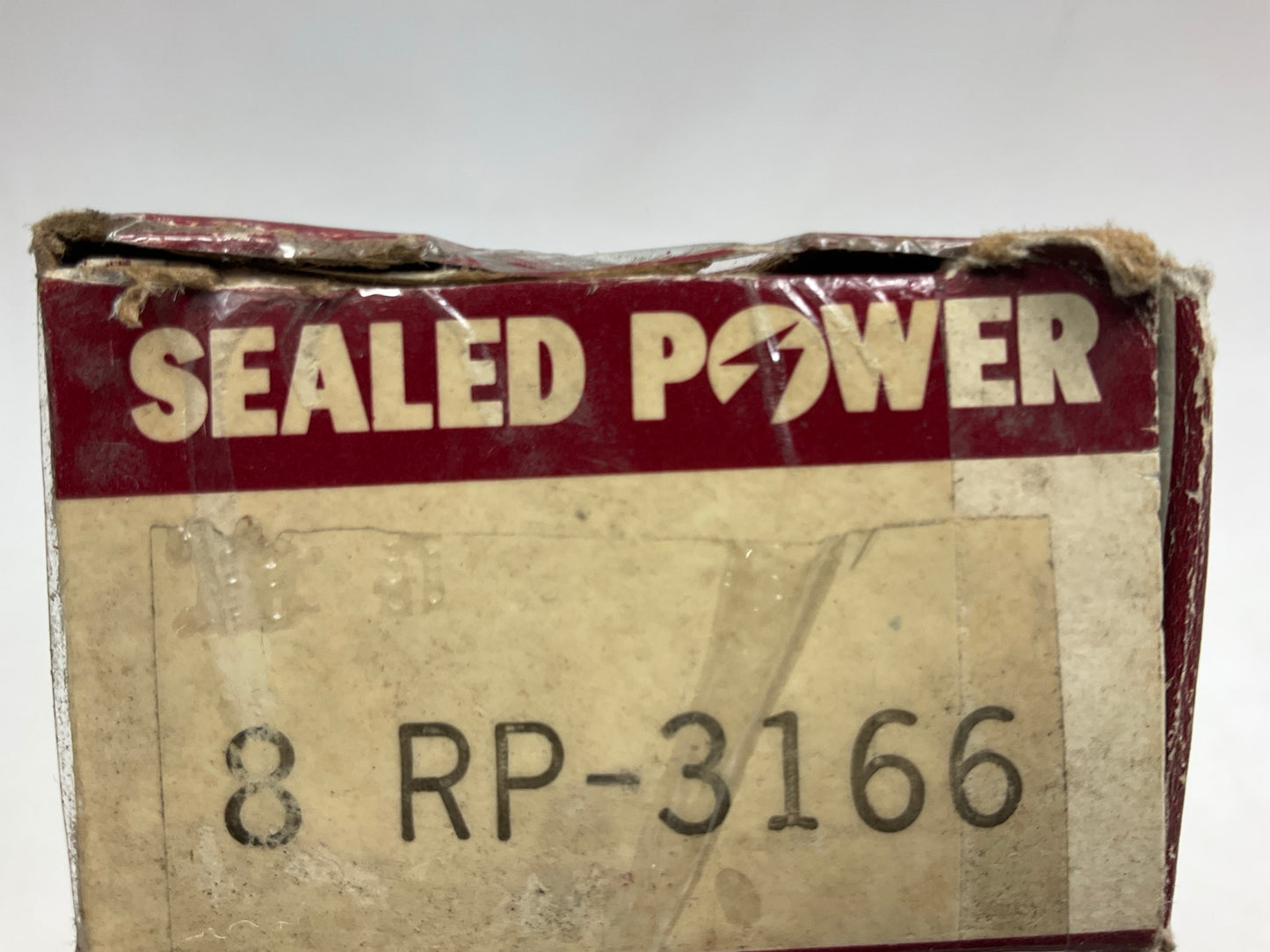 (16) Sealed Power RP-3166 Engine Push Rods For 1969-1977 Ford 351W-V8