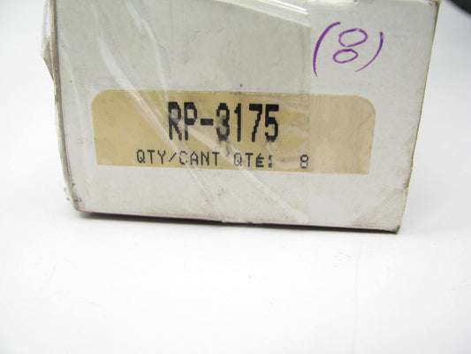 (8) Sealed Power RP-3175 Engine Push Rods For 1967 Cadillac 429-V8