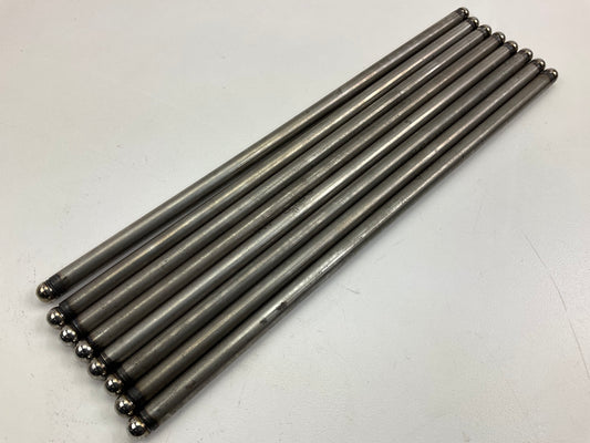 (8) Sealed Power RP-3180 Push Rods For 1967-1982 Chevrolet GMC 194 230 250-L6