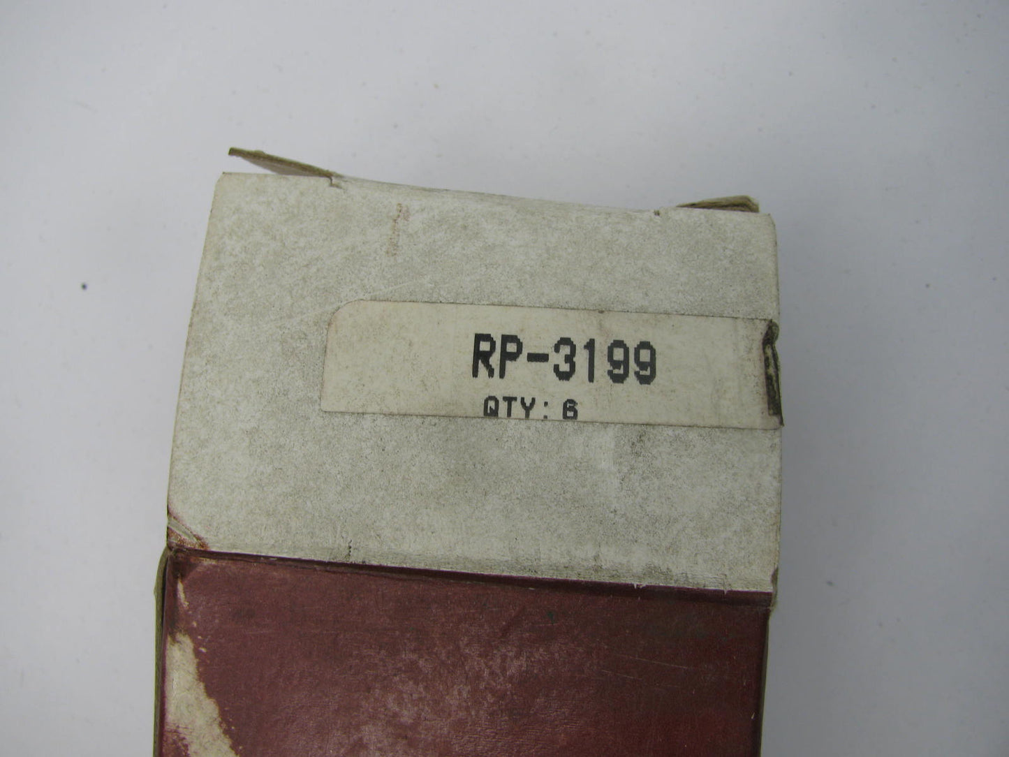 (6) Sealed Power RP-3199 Engine Push Rods