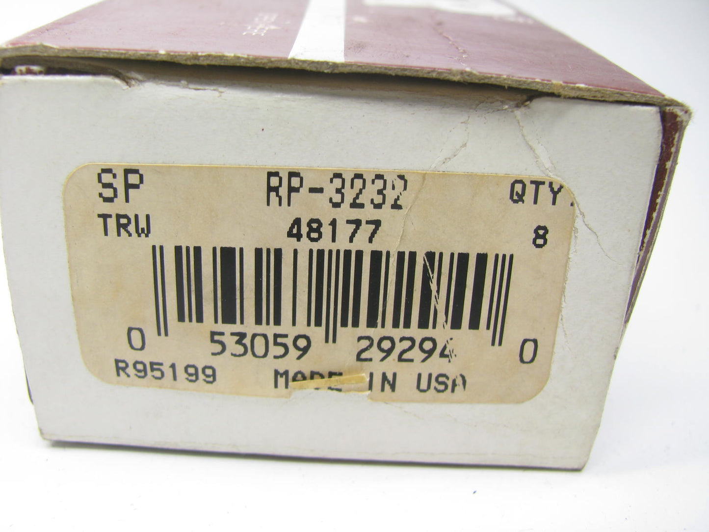 (16) Sealed Power RP-3232 Engine Push Rods