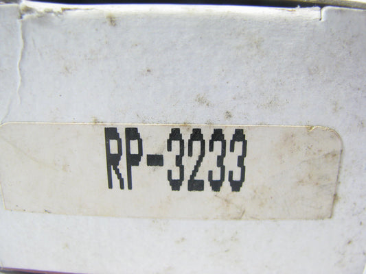 (6)Pcs New Sealed Power RP-3233-6 Push Rods 5.4290'' O.A.L; Std Size