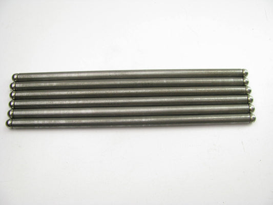 (6) Sealed Power RP-3313 Engine Push Rods - 1986-90 Buick GM Pontiac 3.8L 231 V6