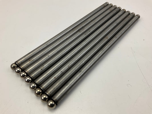 (8) Sealed Power RP3194 Engine Push Rods For 1968-1981 Dodge 318 360-V8