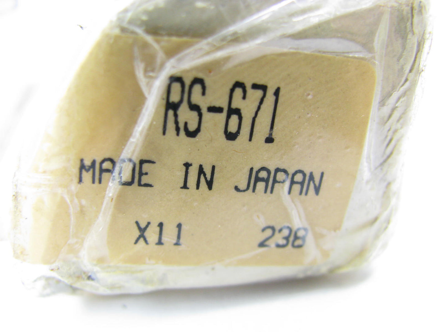 Sealed Power Rocker Arm Shaft 1968-69 TOYOTA KC 1077 CC, 1969-1976 3KC 1166cc