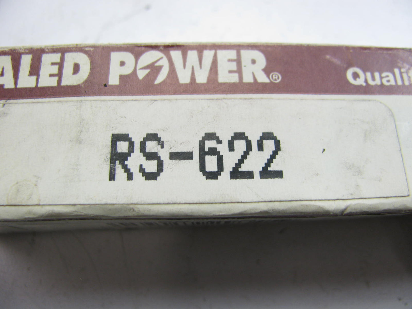 Sealed Power RS622 Engine Rocker Arm Shaft For 1975-1977 GM 5.7L 350