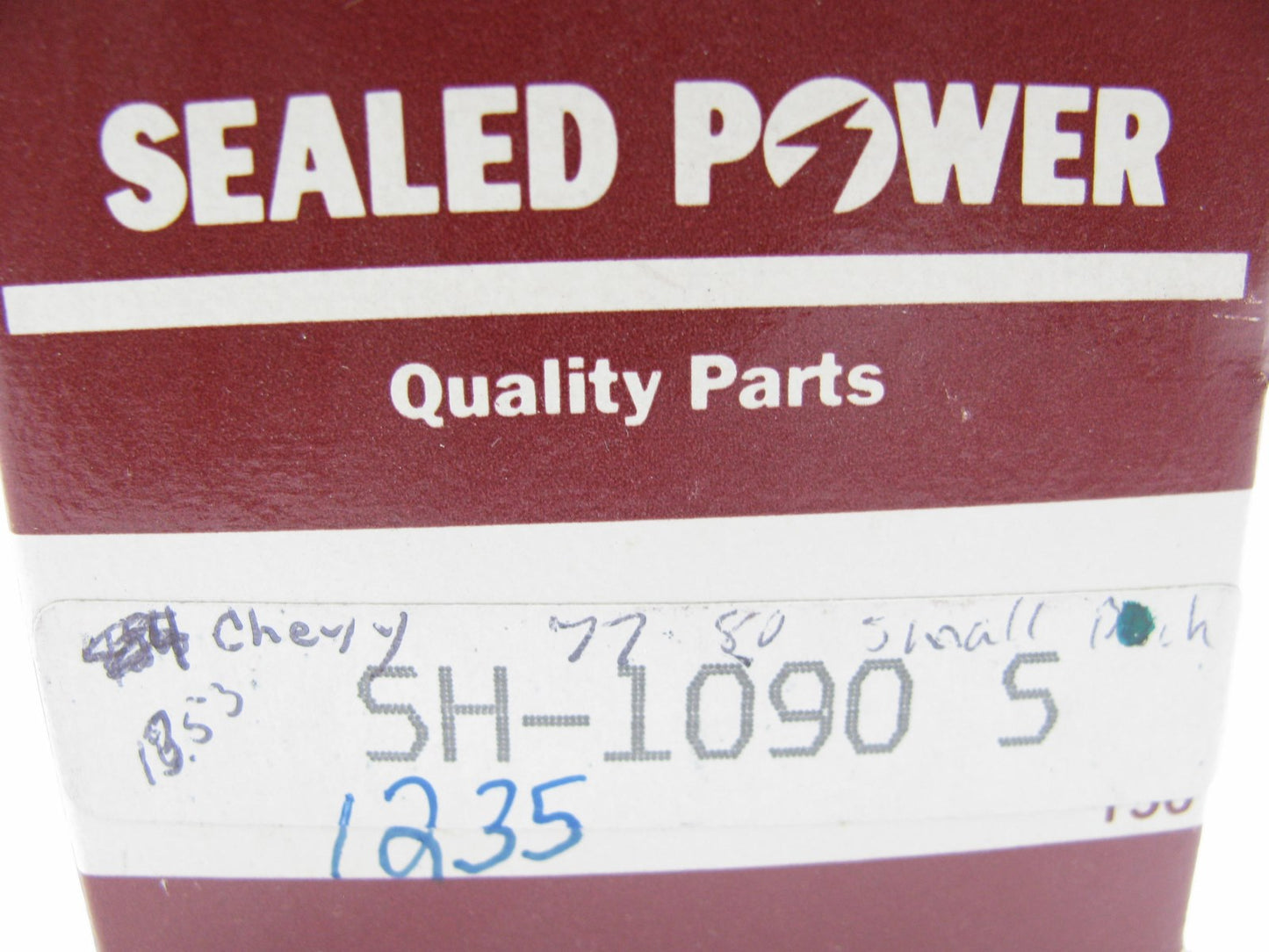 Sealed SH-1090S Camshaft Bearings 1964-02 Chevrolet SBC 283 302 307 327 350 400