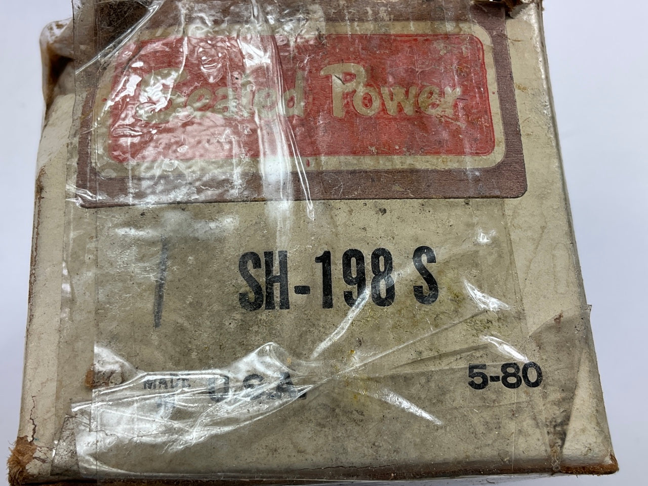 Sealed Power SH-198S Engine Camshaft Bearings For Hercules JXA JXB JXE JXG