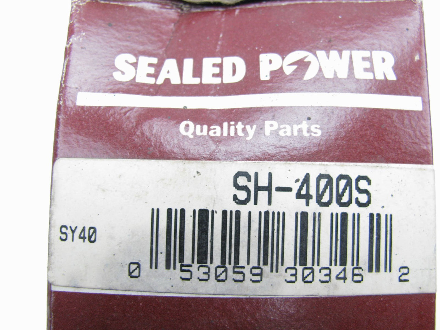 Sealed Power SH-400S Camshaft Bearing Set - Standard 1965-70 Chevrolet 153 2.5L