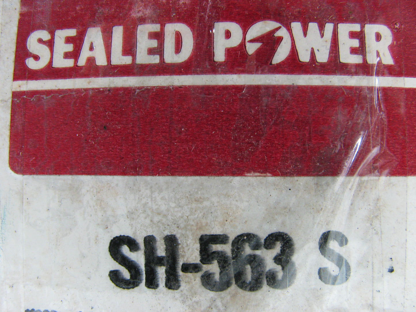 Sealed Power SH-563S Engine Camshaft Bearing Set - Mack 672 673 675 676 707 711