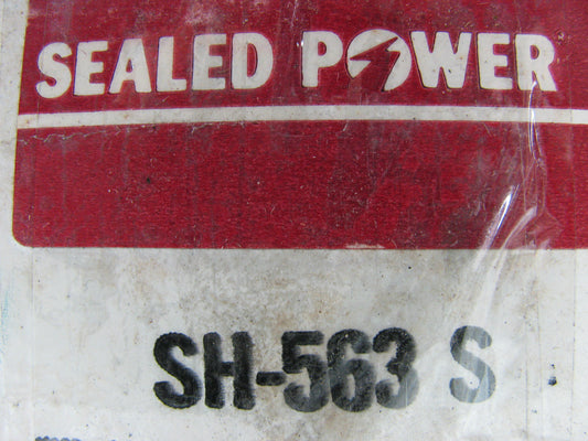 Sealed Power SH-563S Engine Camshaft Bearing Set - Mack 672 673 675 676 707 711