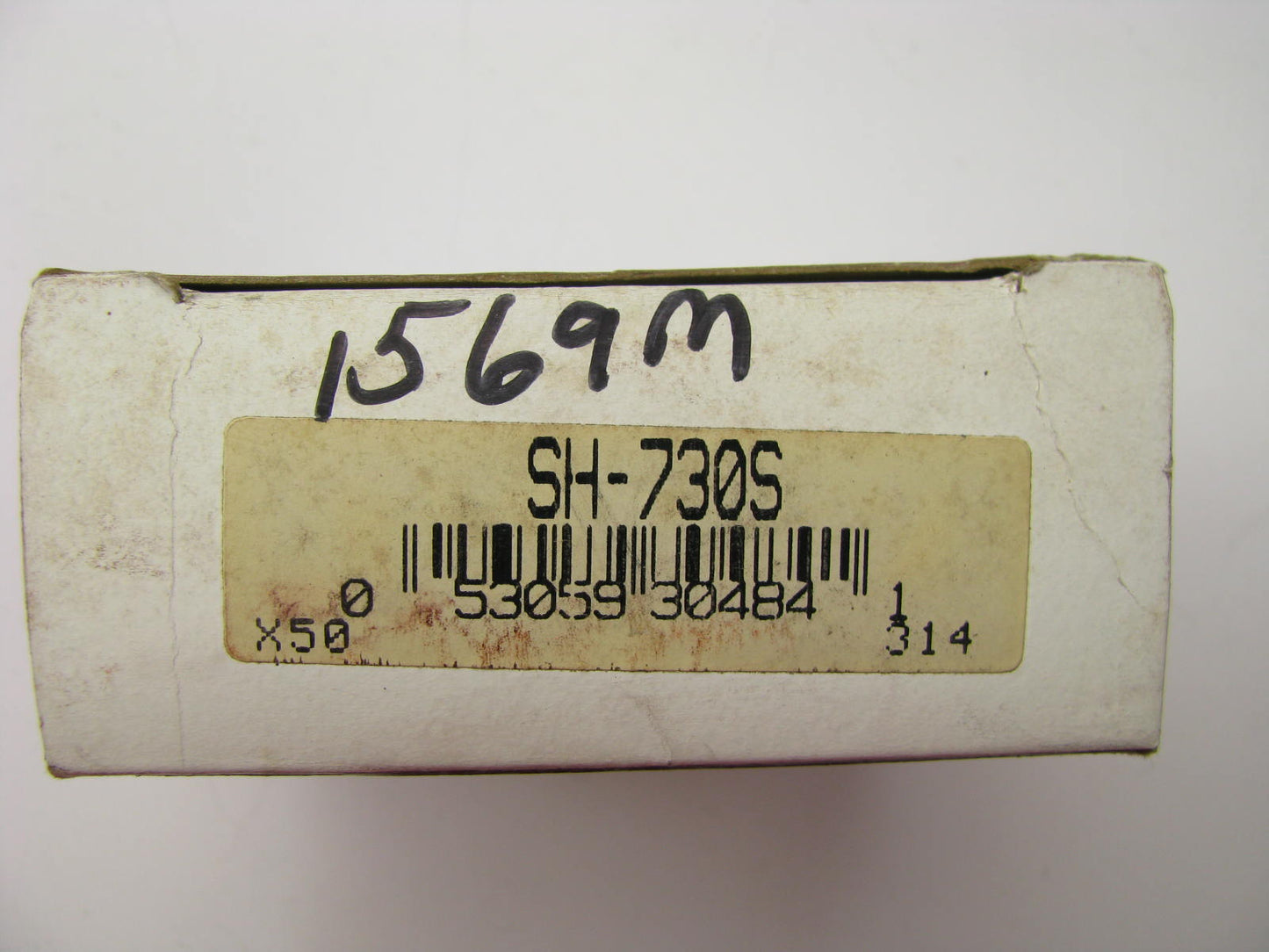 Sealed Power SH-730S Engine Camshaft Bearings Fits 1968-1976 Toyota 2.6L 2.8L
