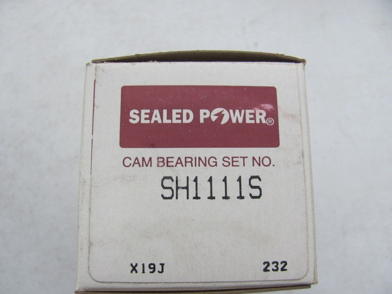 Sealed SH1111S Engine Camshaft Bearings - Standard 1975-1989 Ford 370 429 460