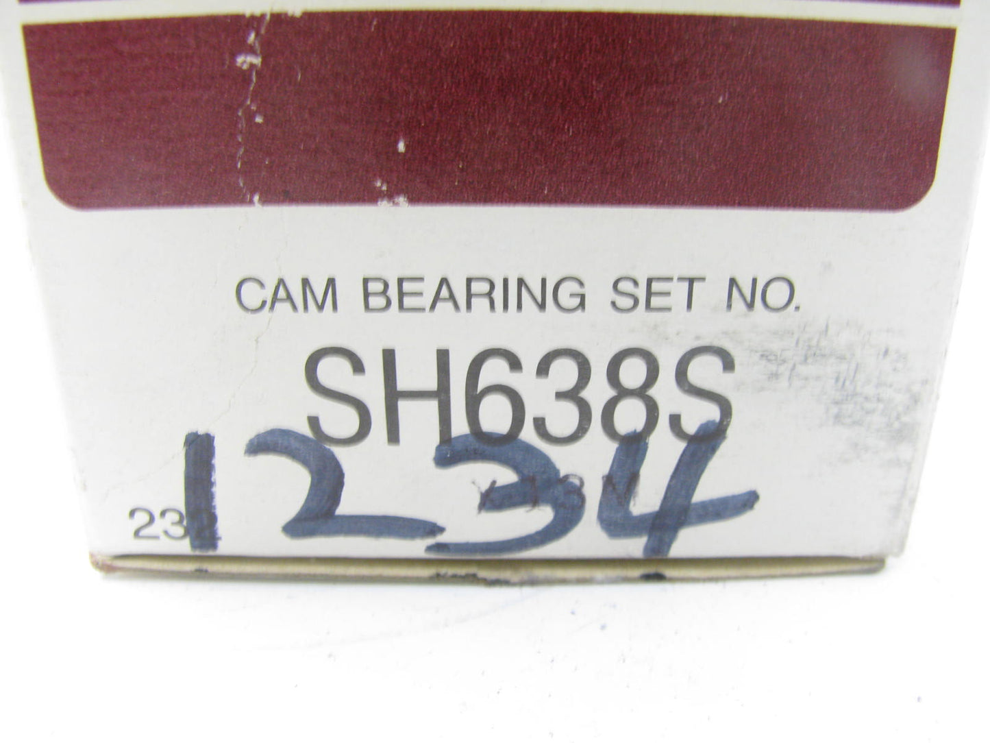 Sealed SH638S Camshaft Bearings STD Oldsmobile 260 330 350 400 403 425 455