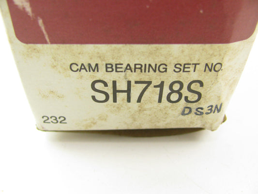 Sealed Power SH718S Camshaft Bearings - GM Chevrolet 194 230 250 292-L6