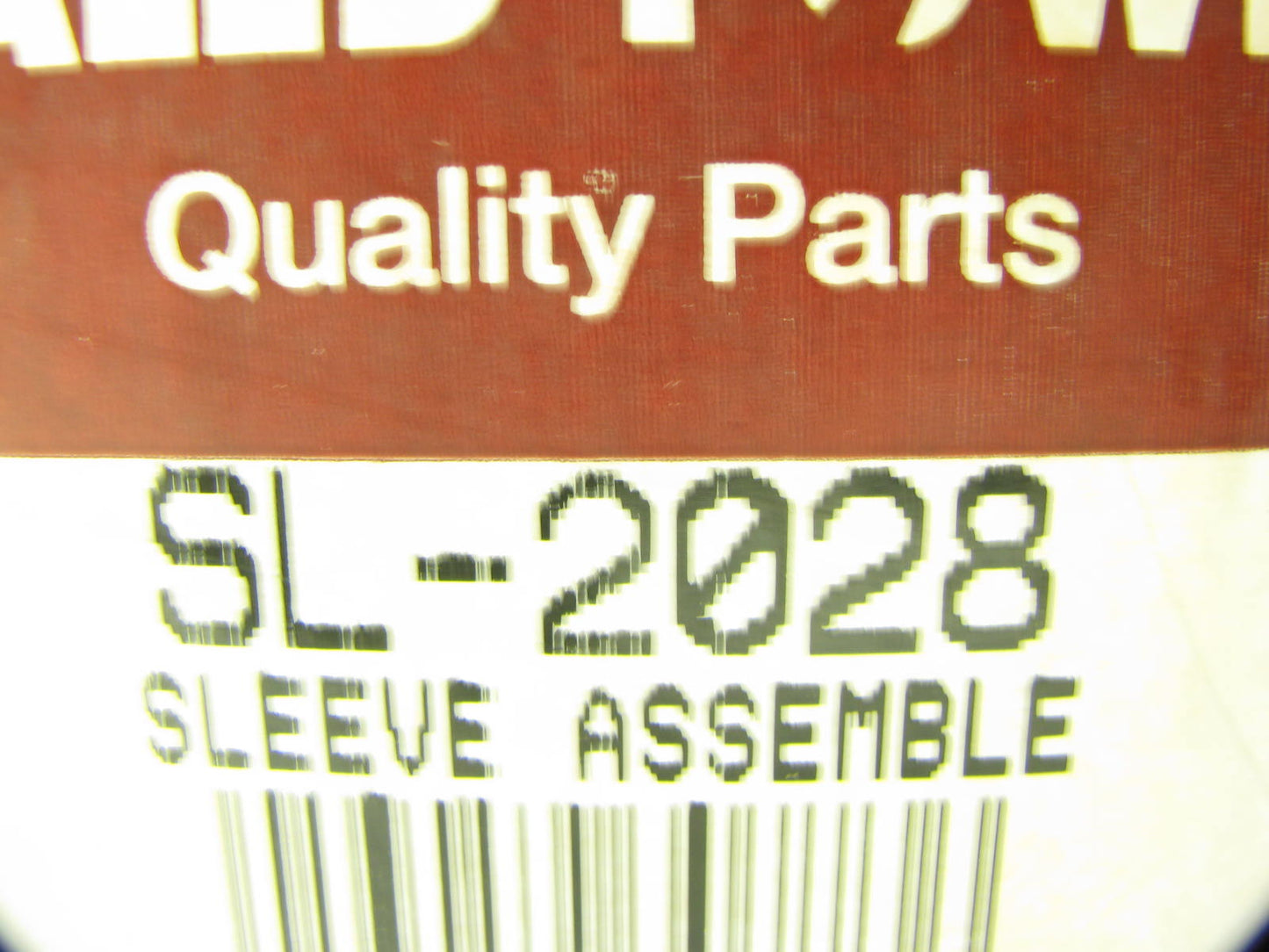 Sealed Power SL-2028 Engine Cylinder Sleeve Assembly For 188-L4 Diesel Tractor
